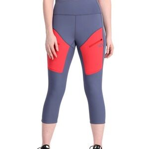 Kari Traa‎ Women's Ane Hiking Capri Moon NWT Size XS